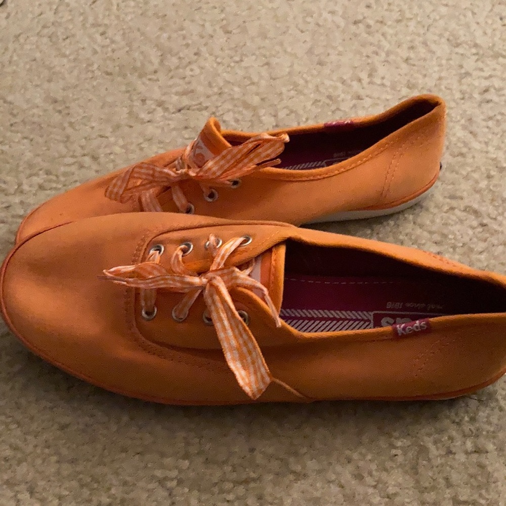 Orange Keds